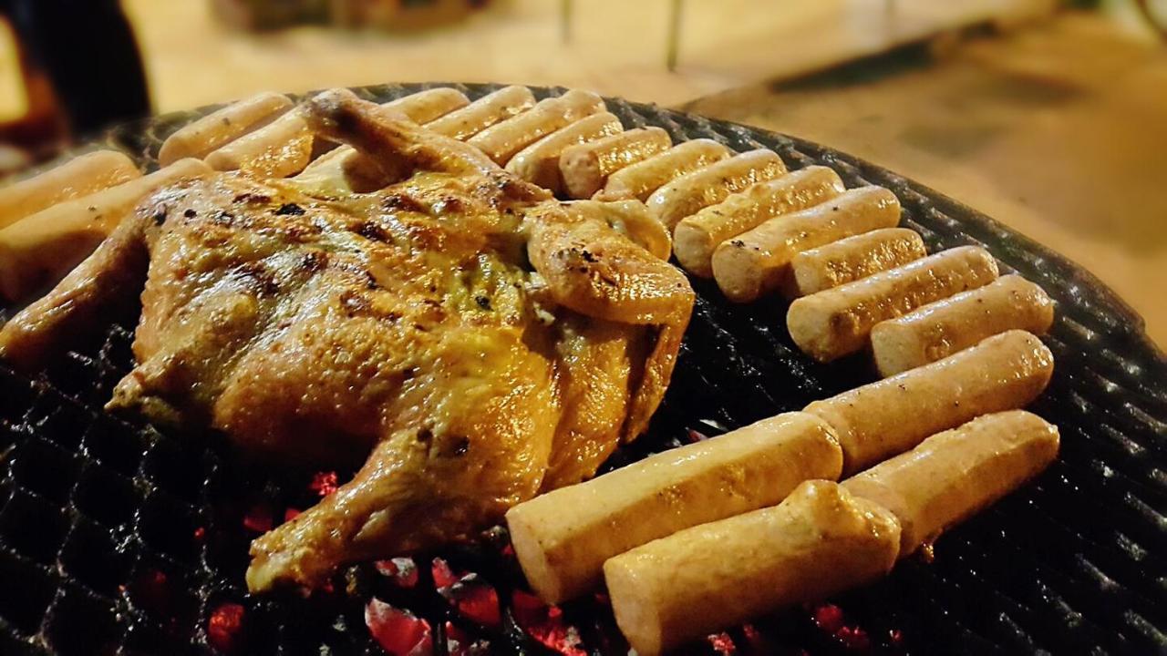 고 디퍼 티오만 호텔 티오만섬 외부 사진